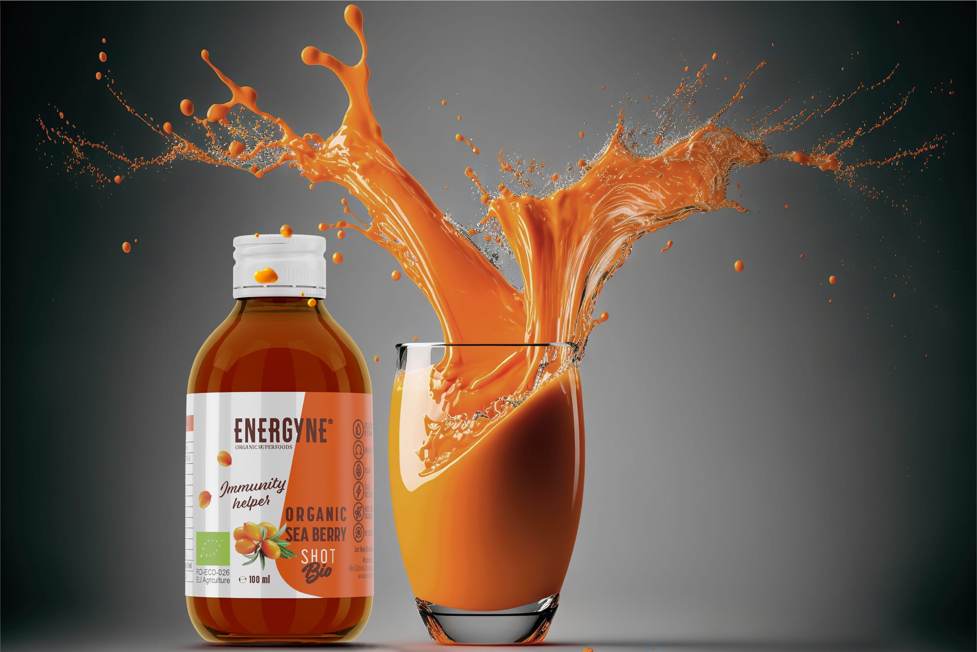 Why Athletes Are Turning to Sea Buckthorn for Recovery